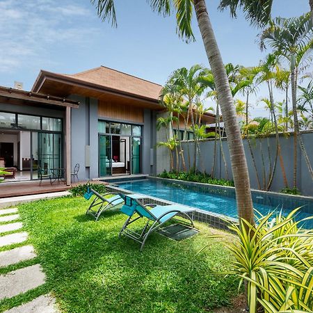 Onyx Villas By Tropiclook Nai Harn Ngoại thất bức ảnh