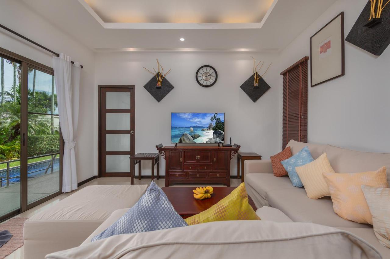 Onyx Villas By Tropiclook Nai Harn Ngoại thất bức ảnh