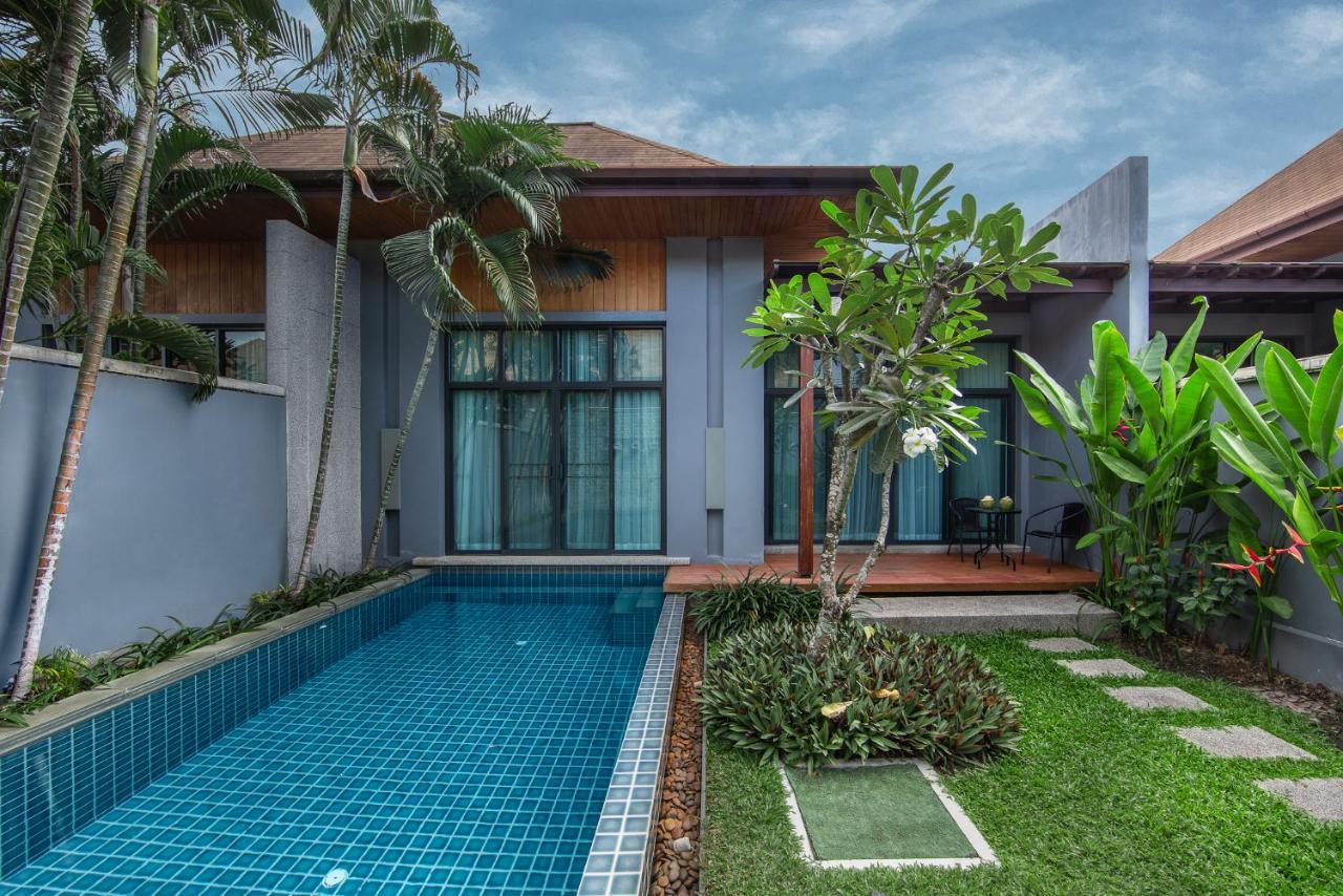 Onyx Villas By Tropiclook Nai Harn Ngoại thất bức ảnh