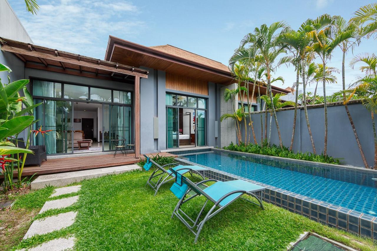 Onyx Villas By Tropiclook Nai Harn Ngoại thất bức ảnh