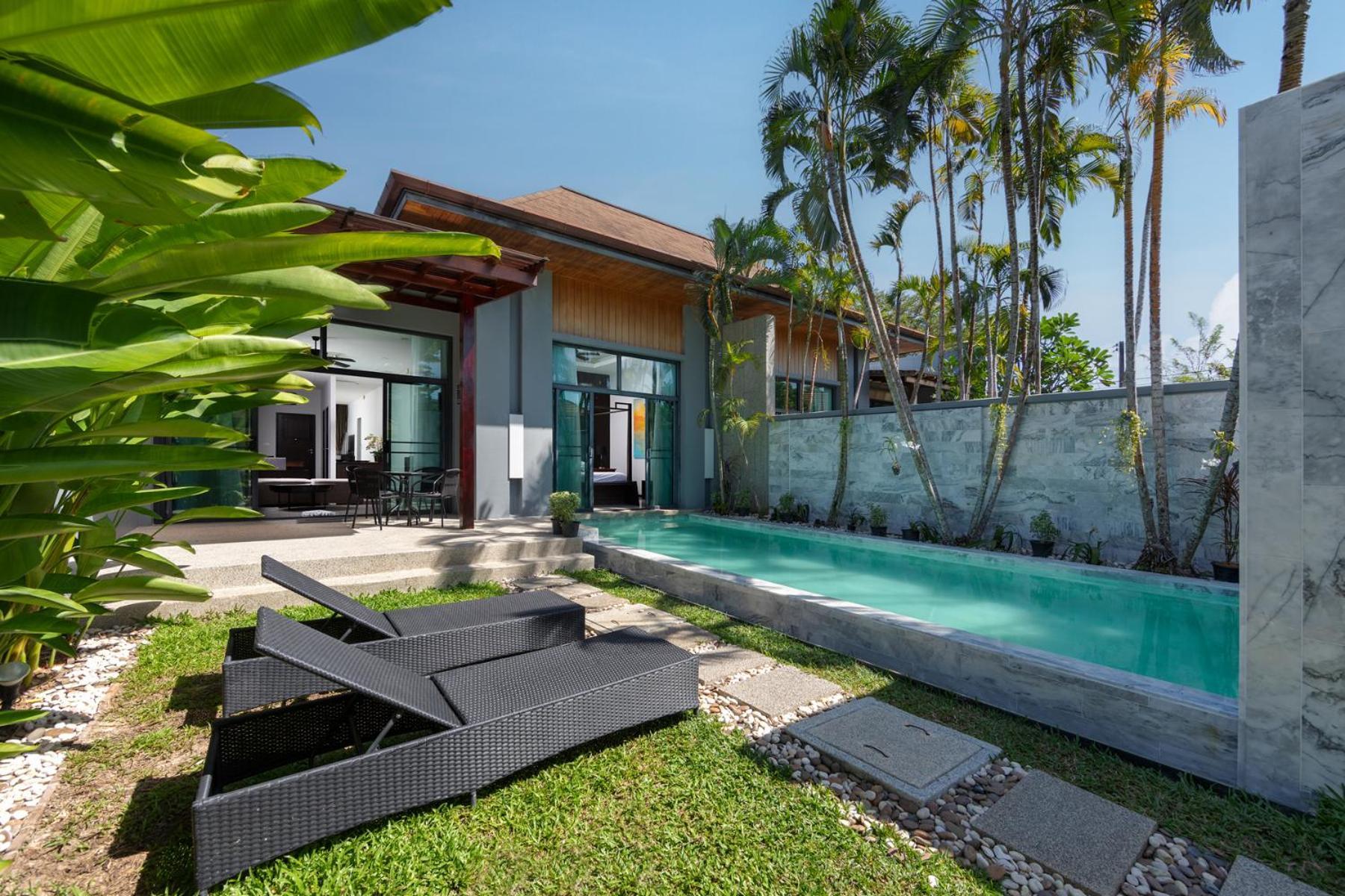 Onyx Villas By Tropiclook Nai Harn Ngoại thất bức ảnh