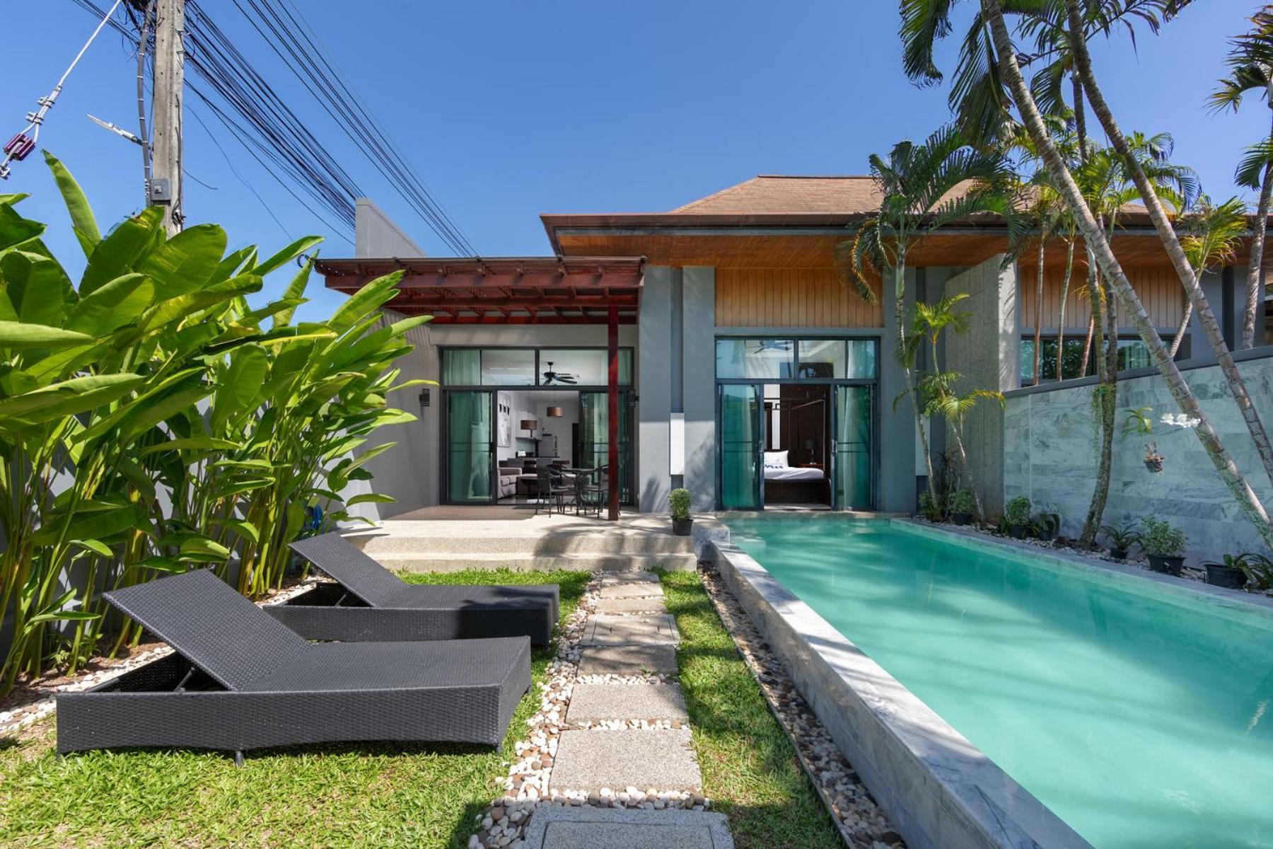 Onyx Villas By Tropiclook Nai Harn Ngoại thất bức ảnh