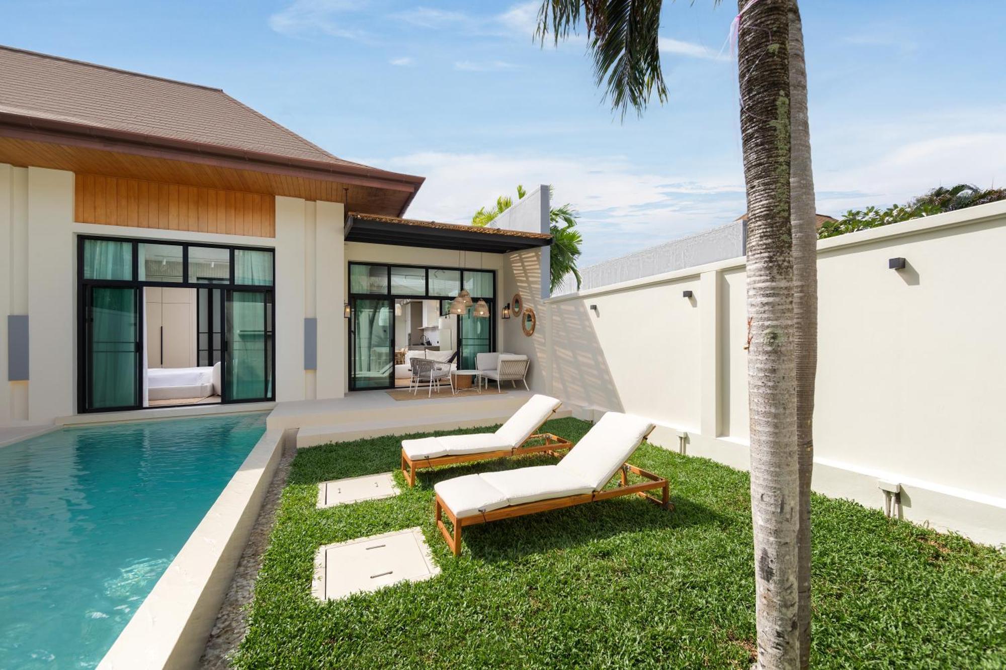 Onyx Villas By Tropiclook Nai Harn Ngoại thất bức ảnh