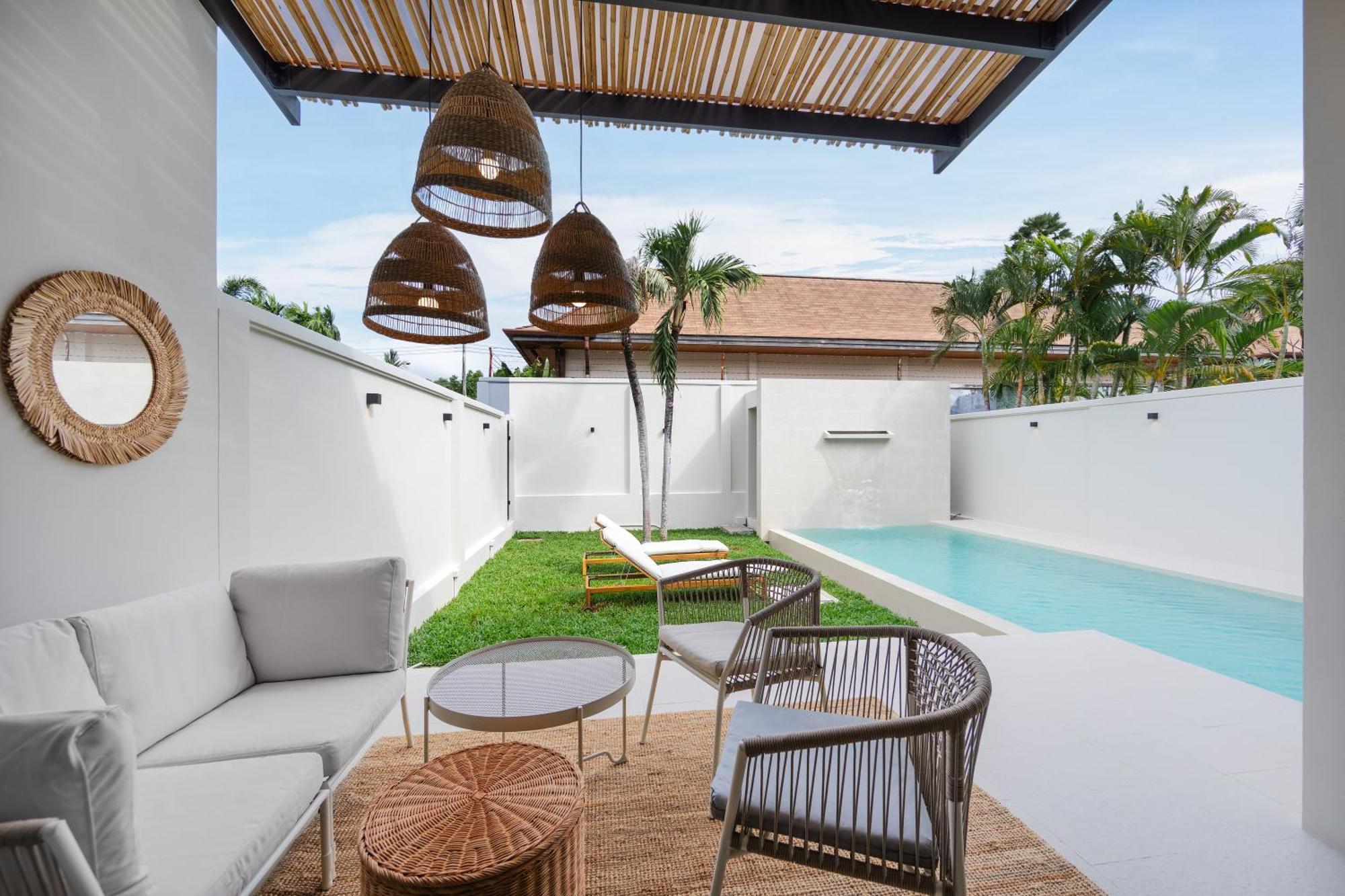 Onyx Villas By Tropiclook Nai Harn Ngoại thất bức ảnh