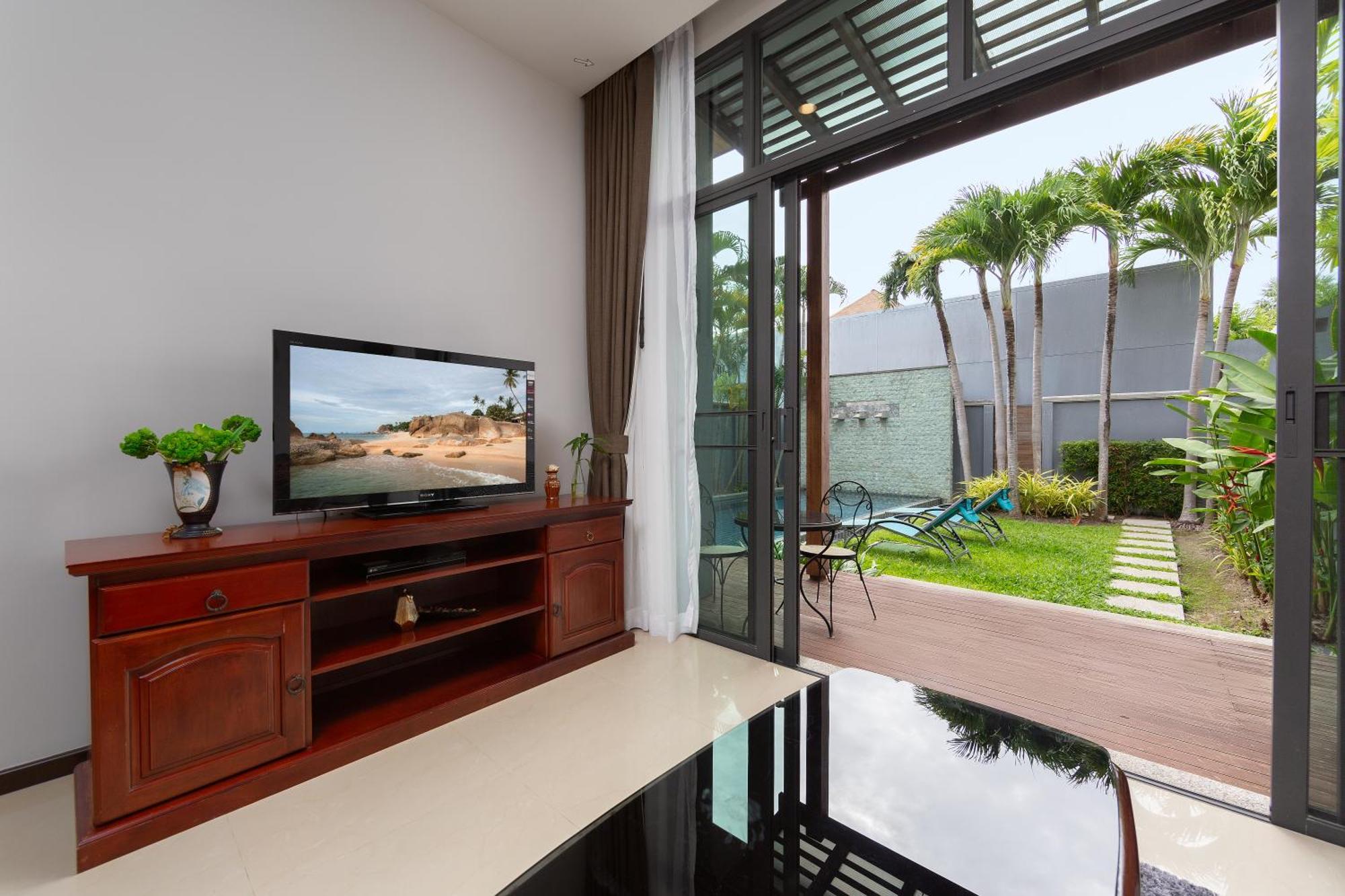 Onyx Villas By Tropiclook Nai Harn Ngoại thất bức ảnh