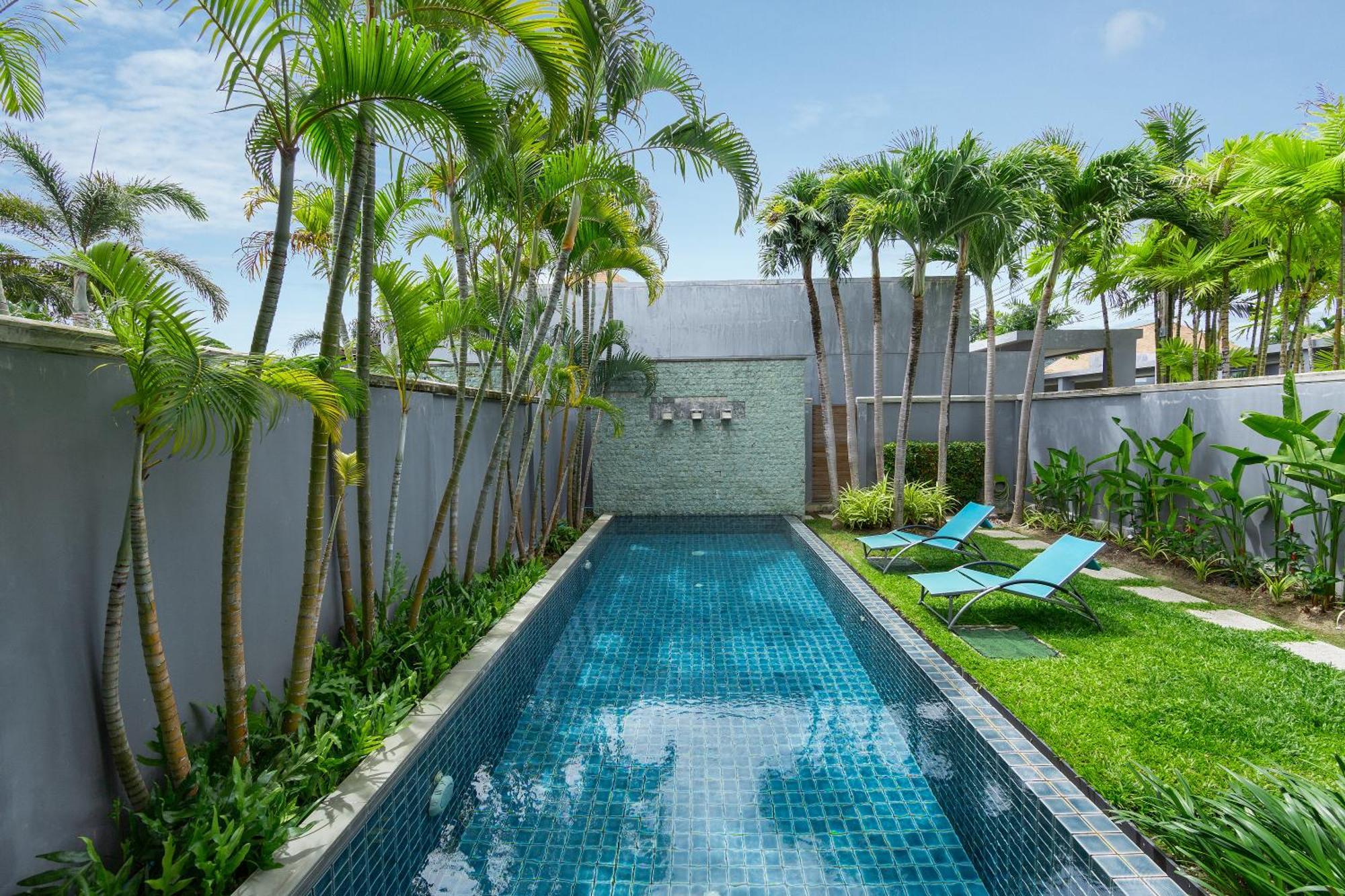 Onyx Villas By Tropiclook Nai Harn Ngoại thất bức ảnh