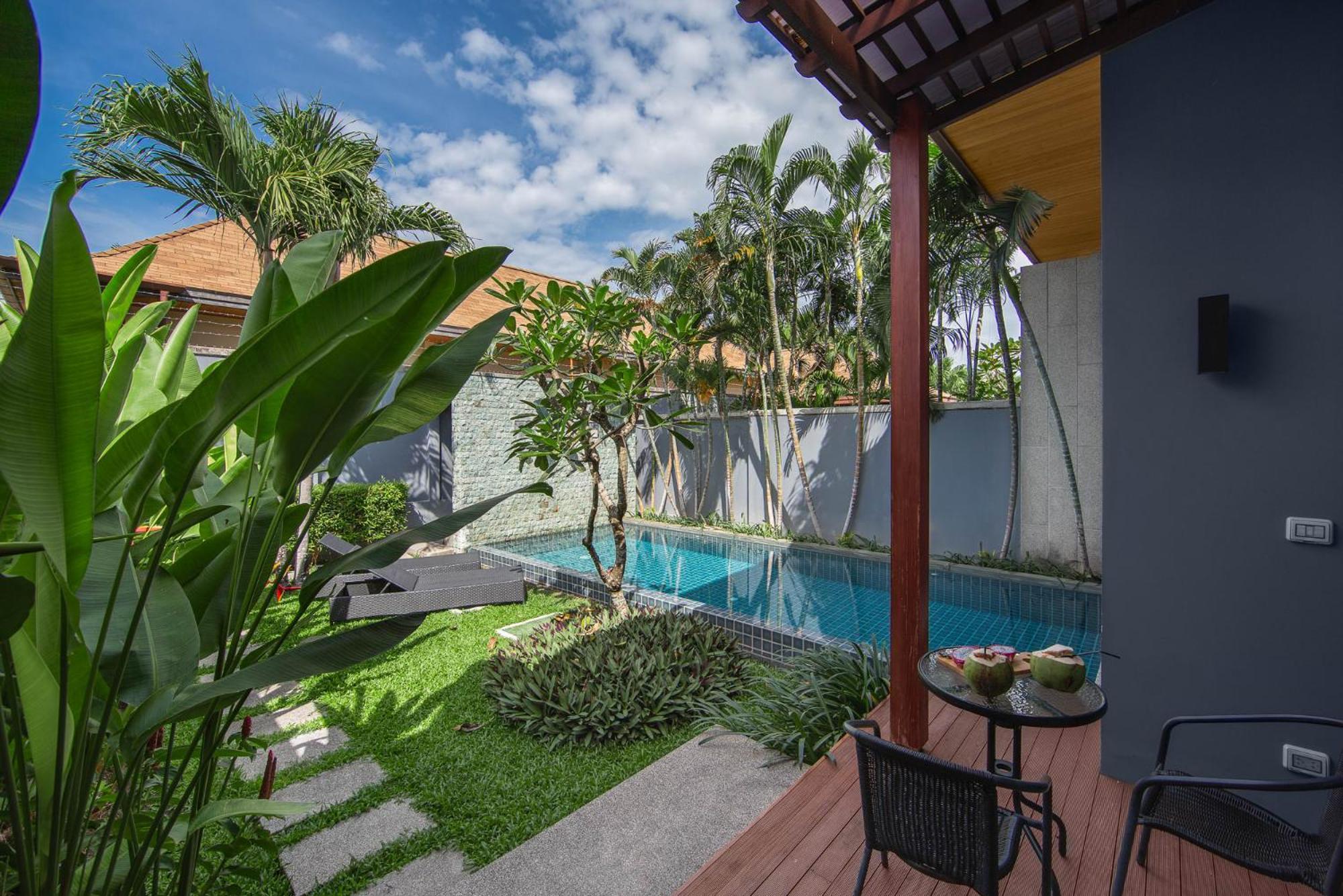 Onyx Villas By Tropiclook Nai Harn Ngoại thất bức ảnh