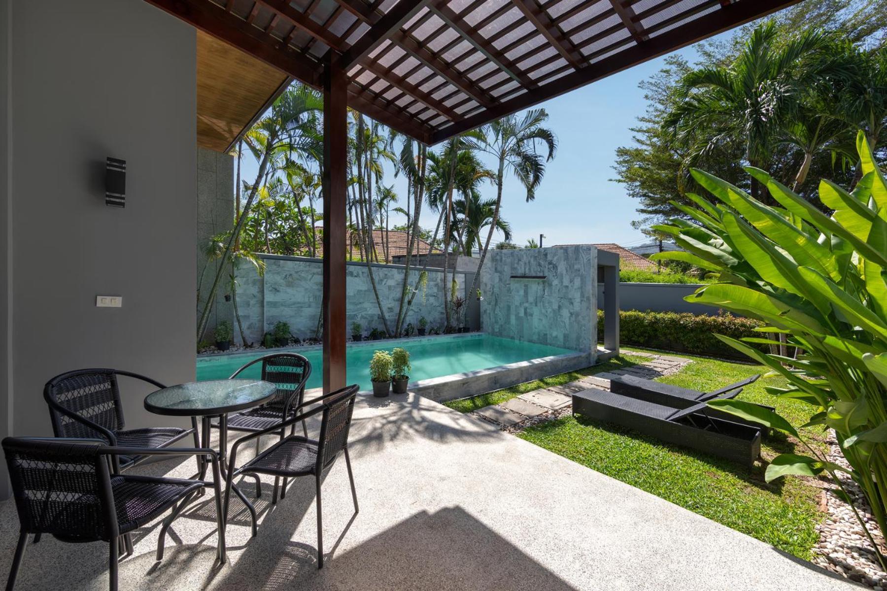Onyx Villas By Tropiclook Nai Harn Ngoại thất bức ảnh