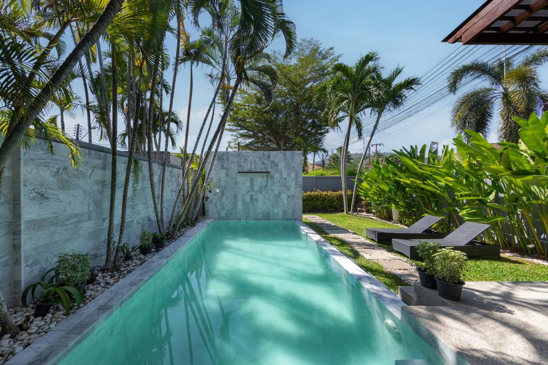 Onyx Villas By Tropiclook Nai Harn Ngoại thất bức ảnh