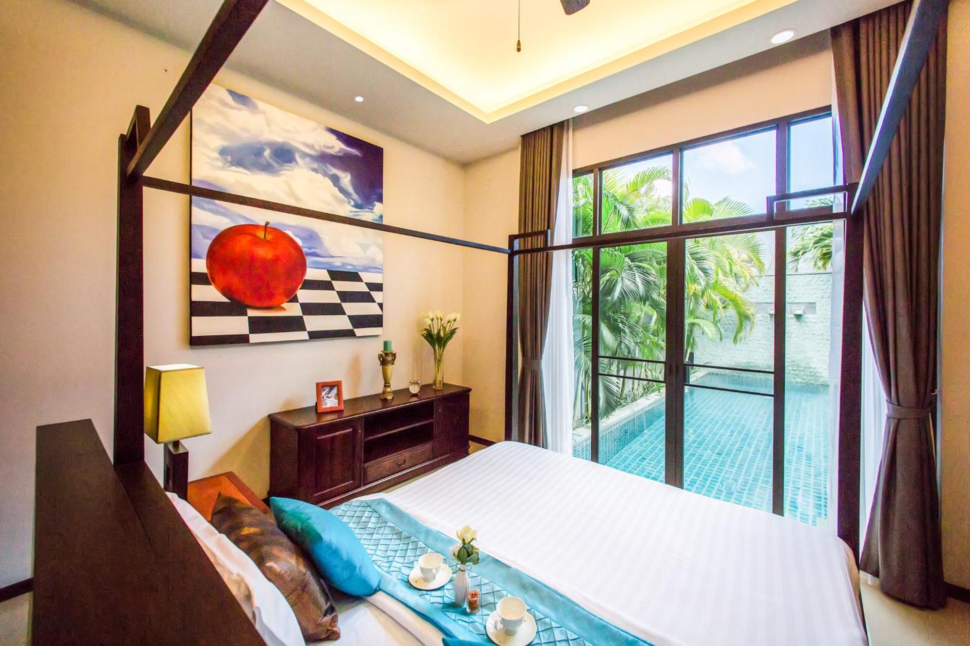 Onyx Villas By Tropiclook Nai Harn Ngoại thất bức ảnh
