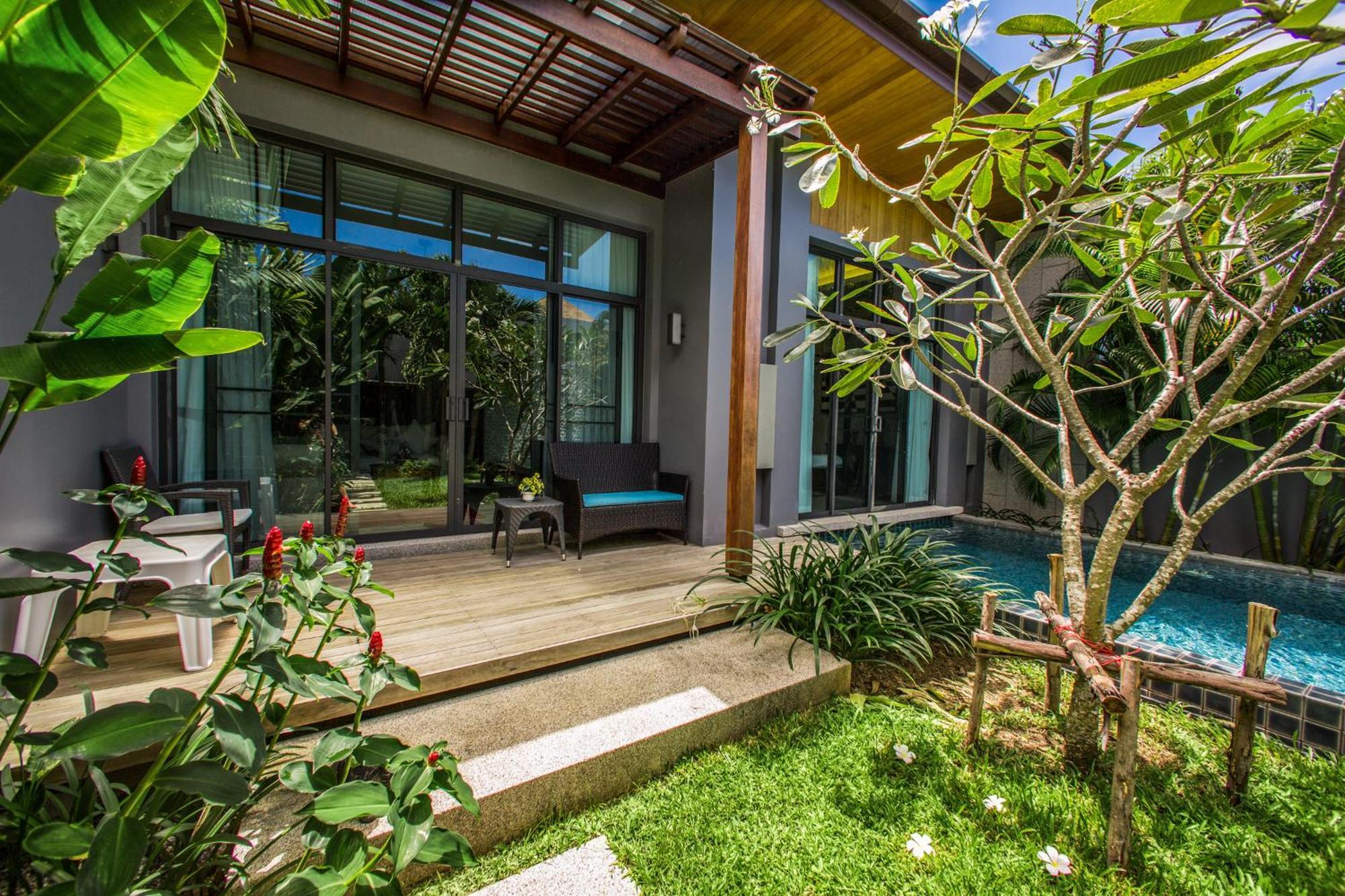 Onyx Villas By Tropiclook Nai Harn Ngoại thất bức ảnh