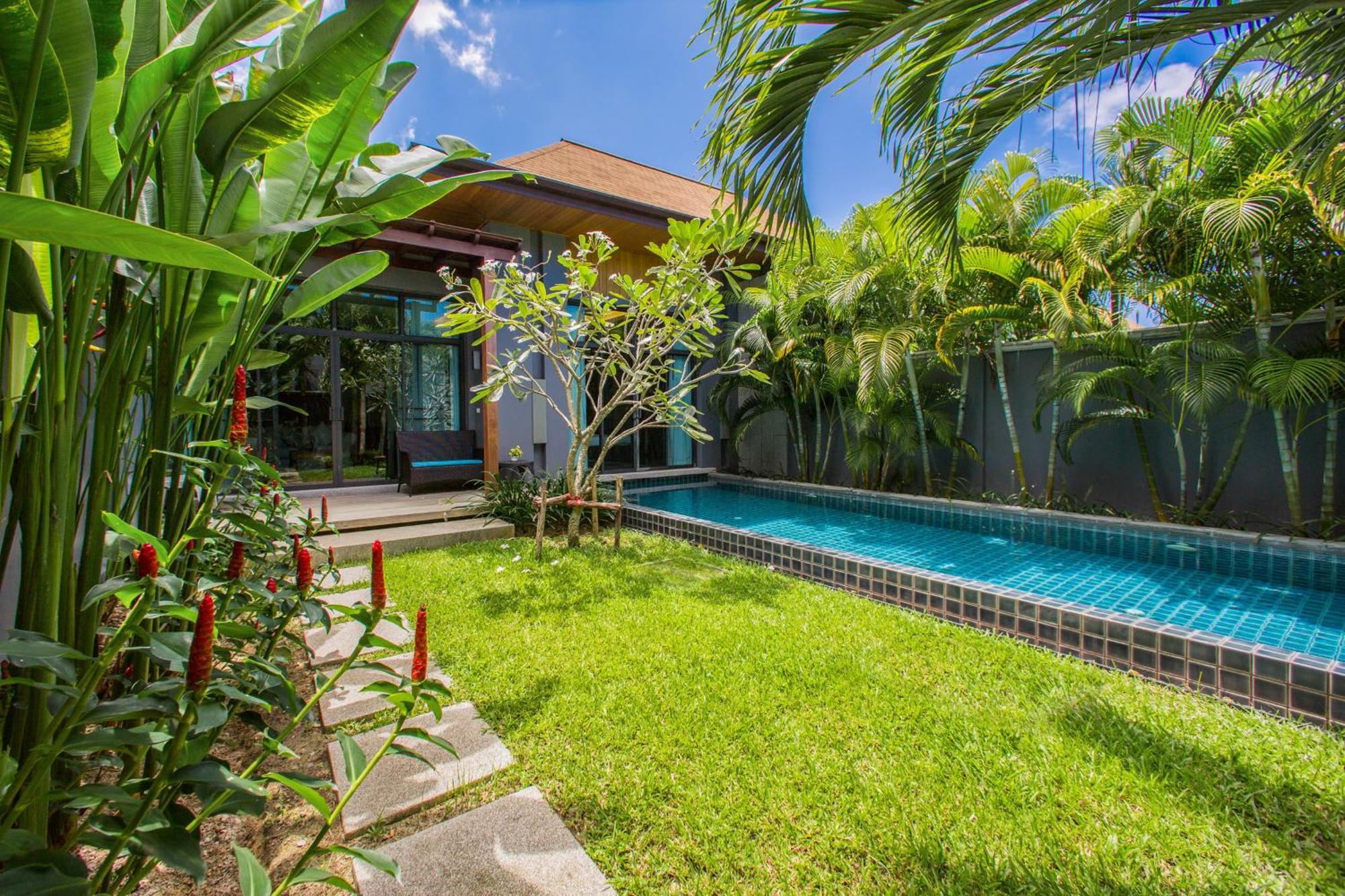 Onyx Villas By Tropiclook Nai Harn Ngoại thất bức ảnh