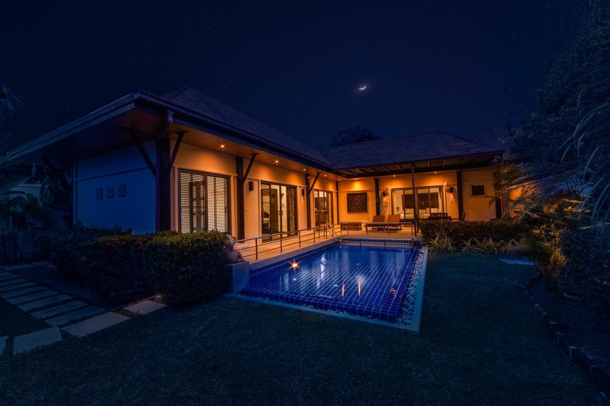 Onyx Villas By Tropiclook Nai Harn Ngoại thất bức ảnh