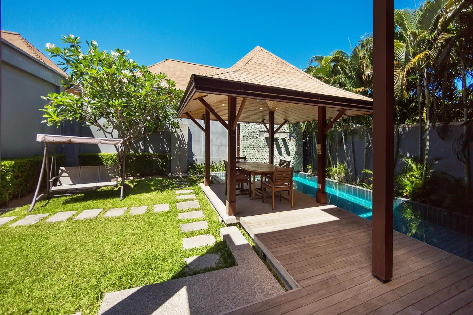 Onyx Villas By Tropiclook Nai Harn Ngoại thất bức ảnh
