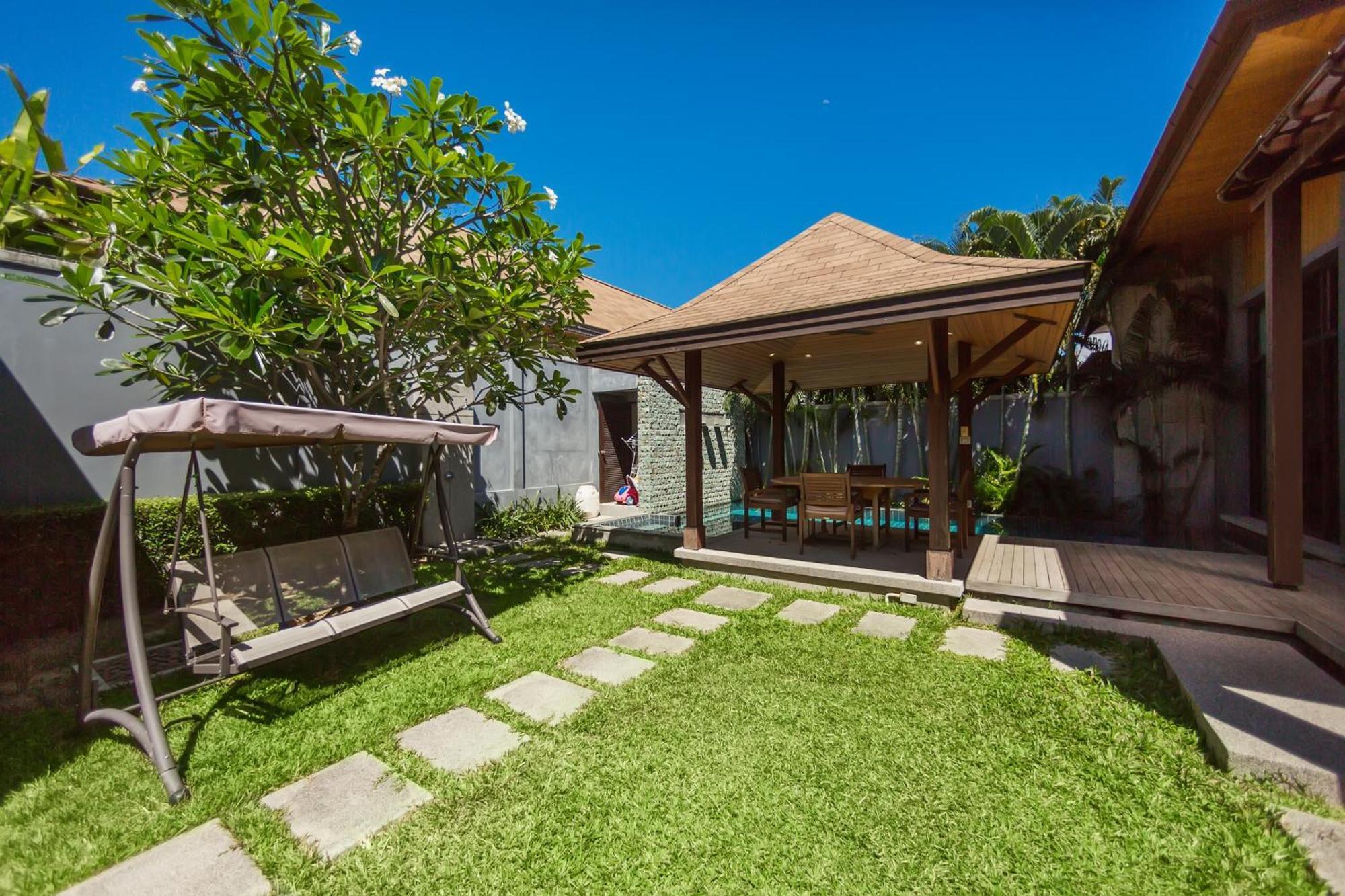 Onyx Villas By Tropiclook Nai Harn Ngoại thất bức ảnh