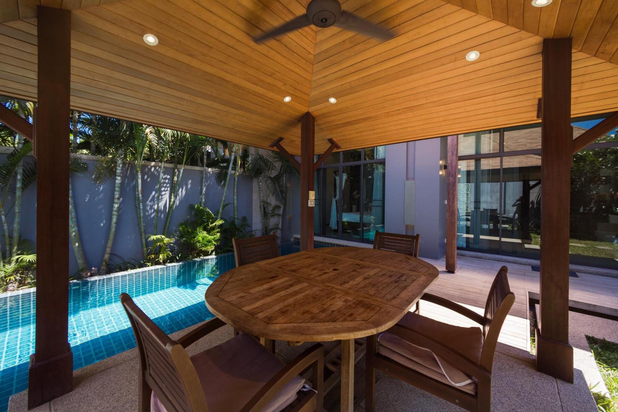 Onyx Villas By Tropiclook Nai Harn Ngoại thất bức ảnh