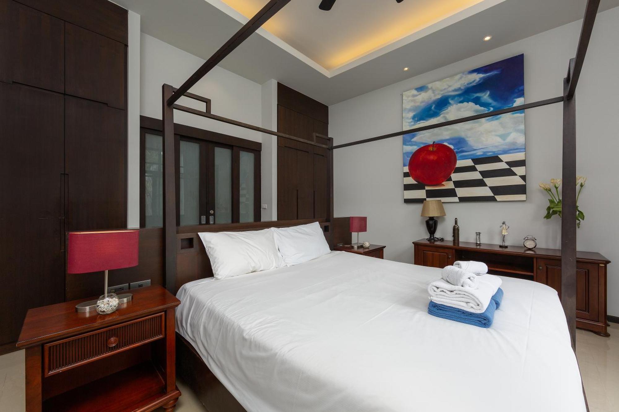 Onyx Villas By Tropiclook Nai Harn Ngoại thất bức ảnh