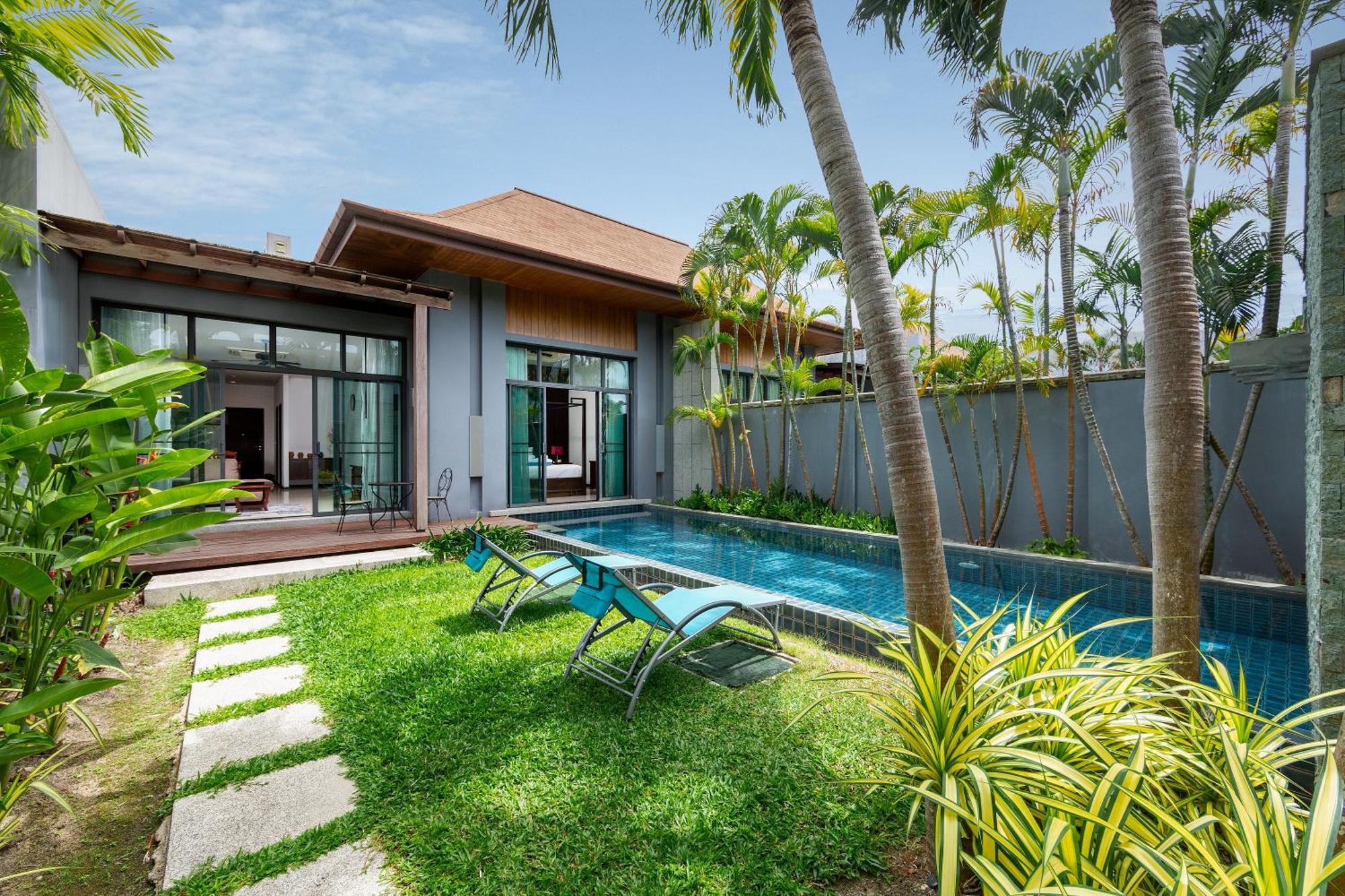 Onyx Villas By Tropiclook Nai Harn Ngoại thất bức ảnh