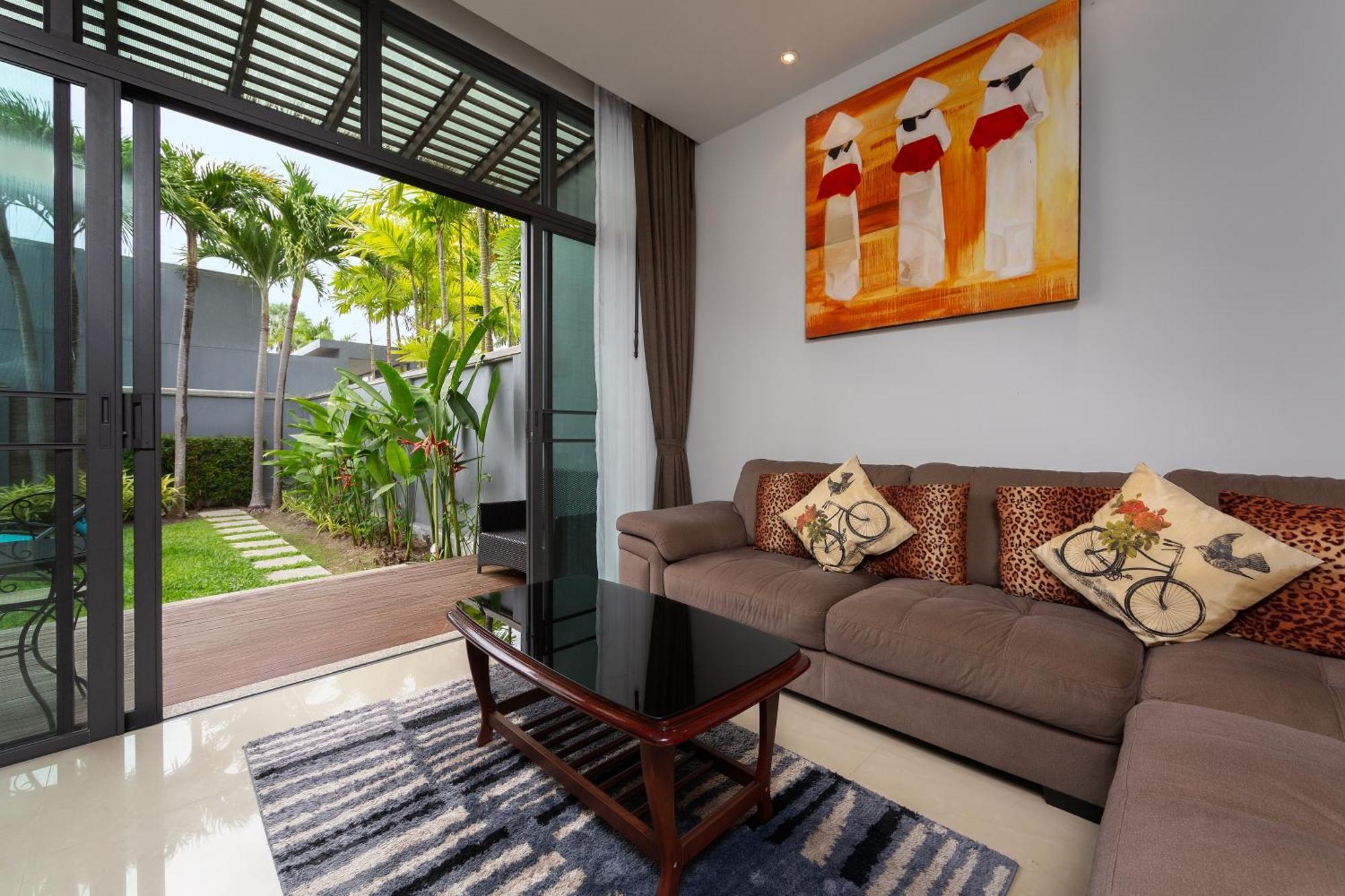 Onyx Villas By Tropiclook Nai Harn Ngoại thất bức ảnh