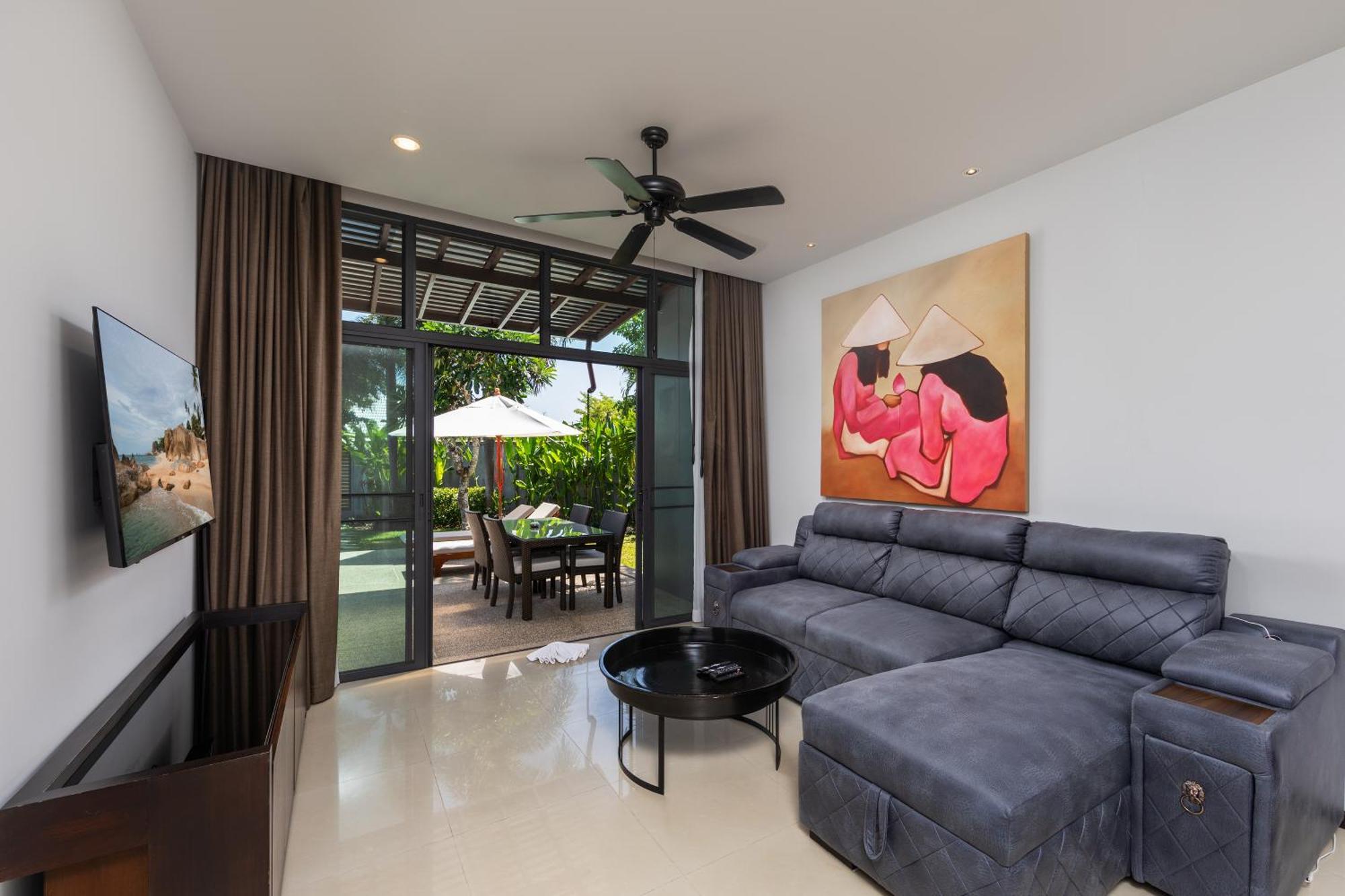 Onyx Villas By Tropiclook Nai Harn Ngoại thất bức ảnh