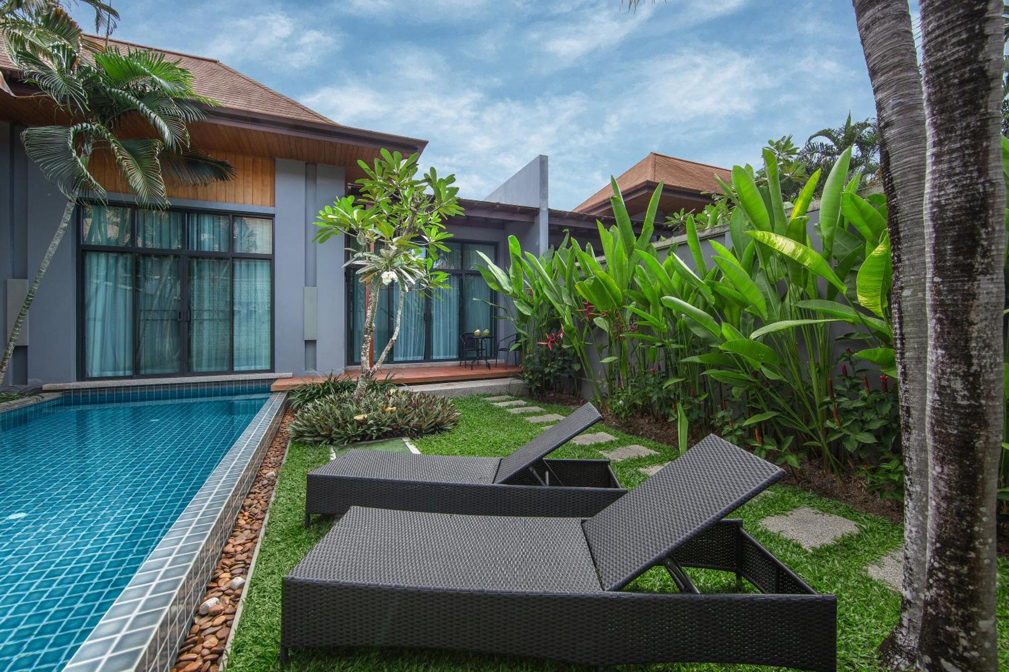 Onyx Villas By Tropiclook Nai Harn Ngoại thất bức ảnh