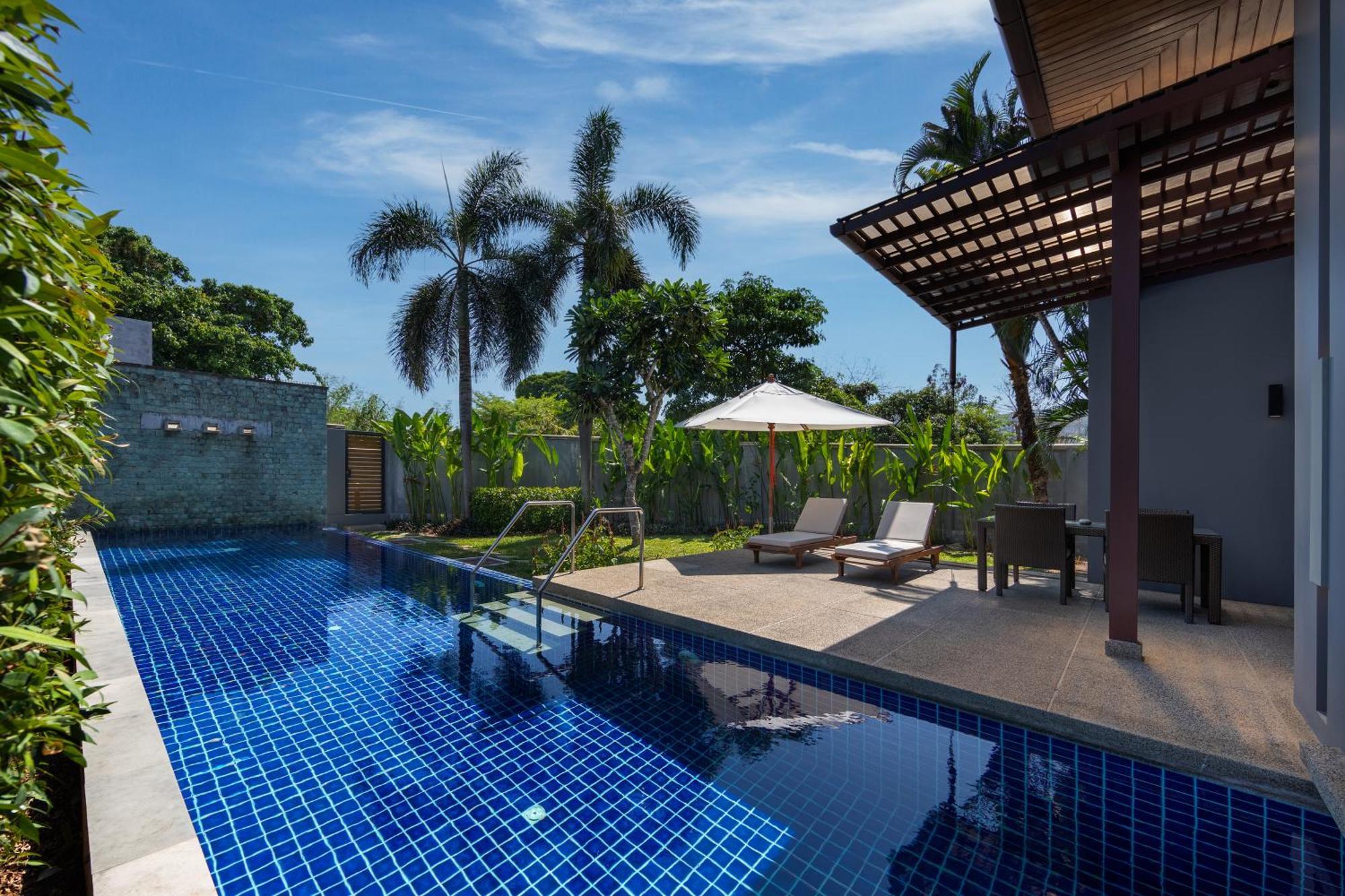 Onyx Villas By Tropiclook Nai Harn Ngoại thất bức ảnh