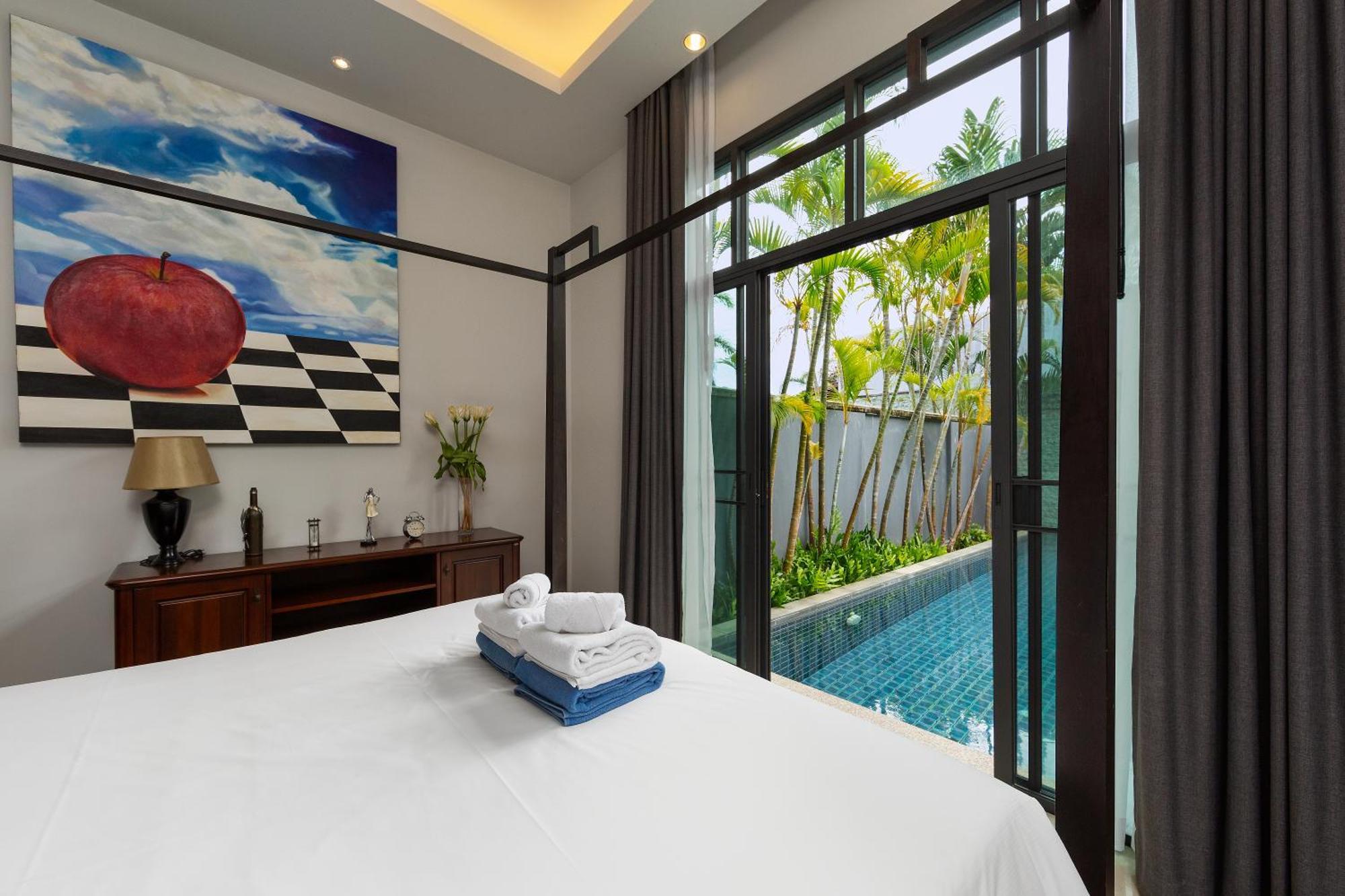 Onyx Villas By Tropiclook Nai Harn Ngoại thất bức ảnh