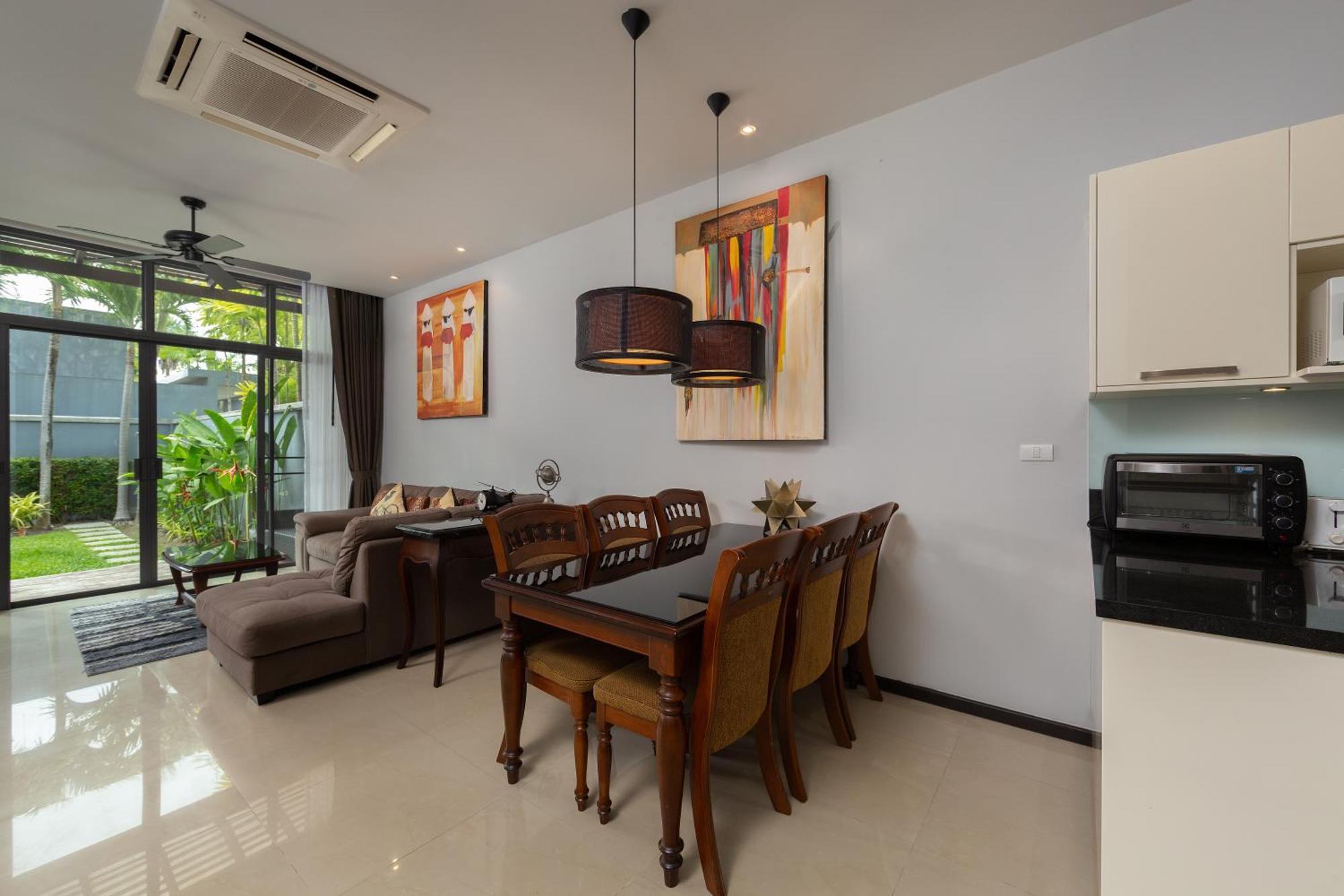 Onyx Villas By Tropiclook Nai Harn Ngoại thất bức ảnh
