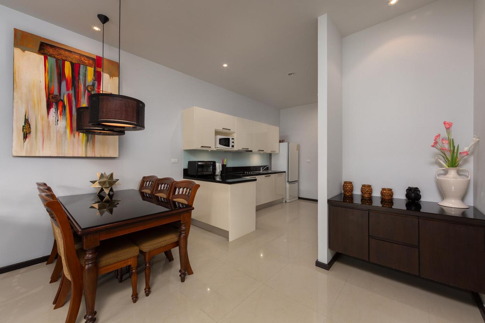 Onyx Villas By Tropiclook Nai Harn Ngoại thất bức ảnh