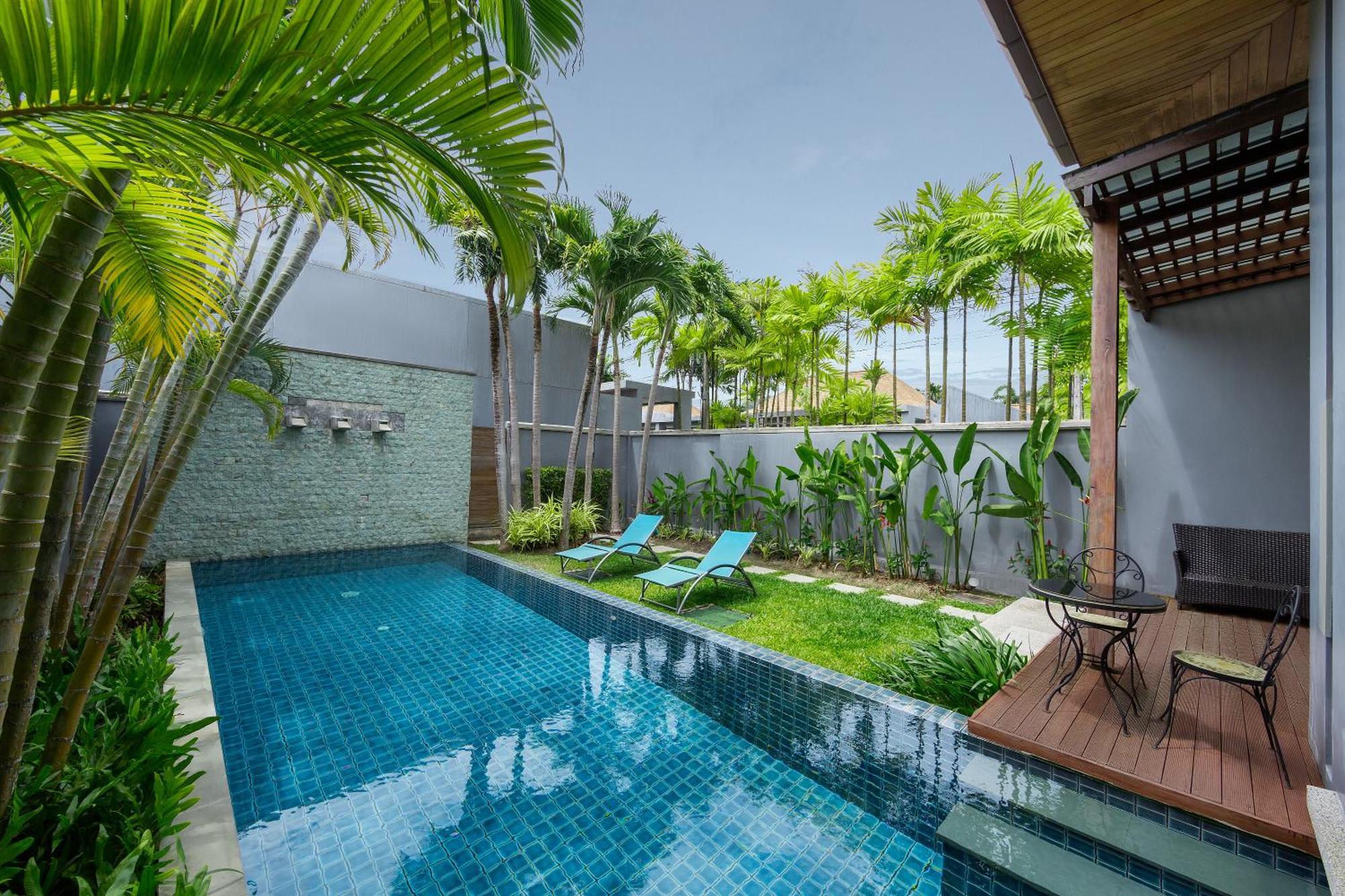 Onyx Villas By Tropiclook Nai Harn Ngoại thất bức ảnh