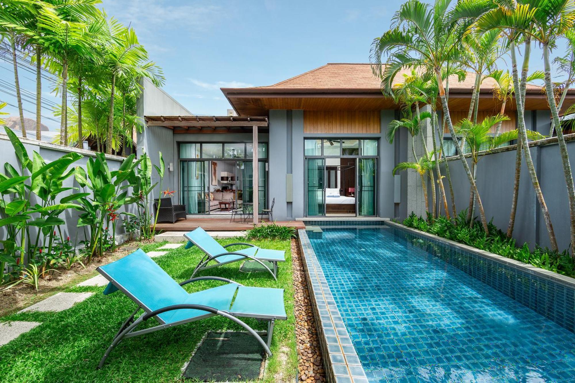 Onyx Villas By Tropiclook Nai Harn Ngoại thất bức ảnh