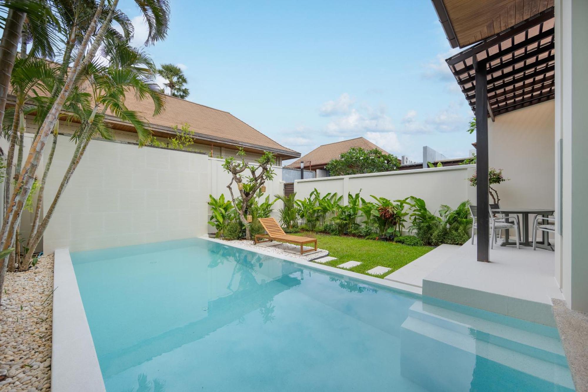 Onyx Villas By Tropiclook Nai Harn Ngoại thất bức ảnh