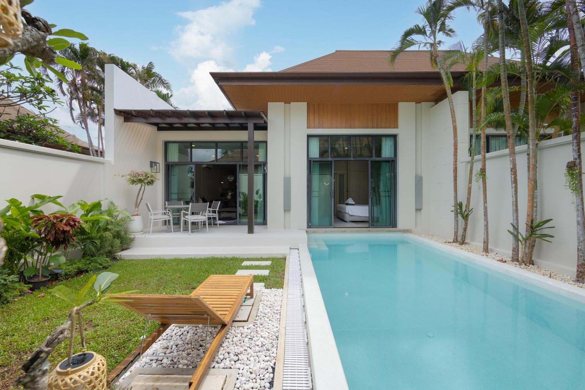 Onyx Villas By Tropiclook Nai Harn Ngoại thất bức ảnh