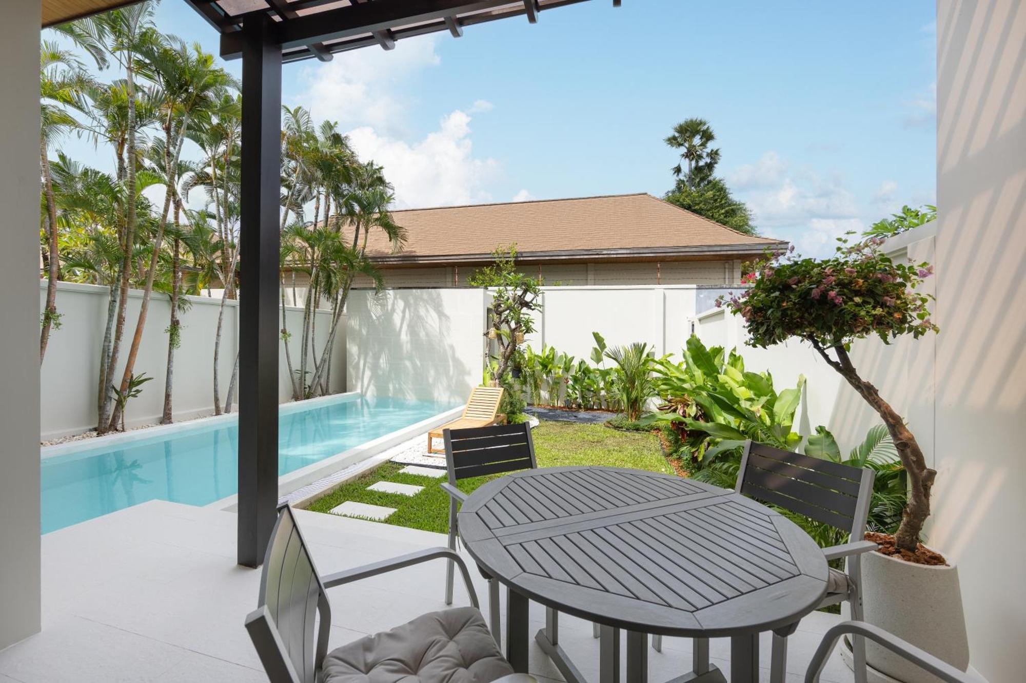 Onyx Villas By Tropiclook Nai Harn Ngoại thất bức ảnh