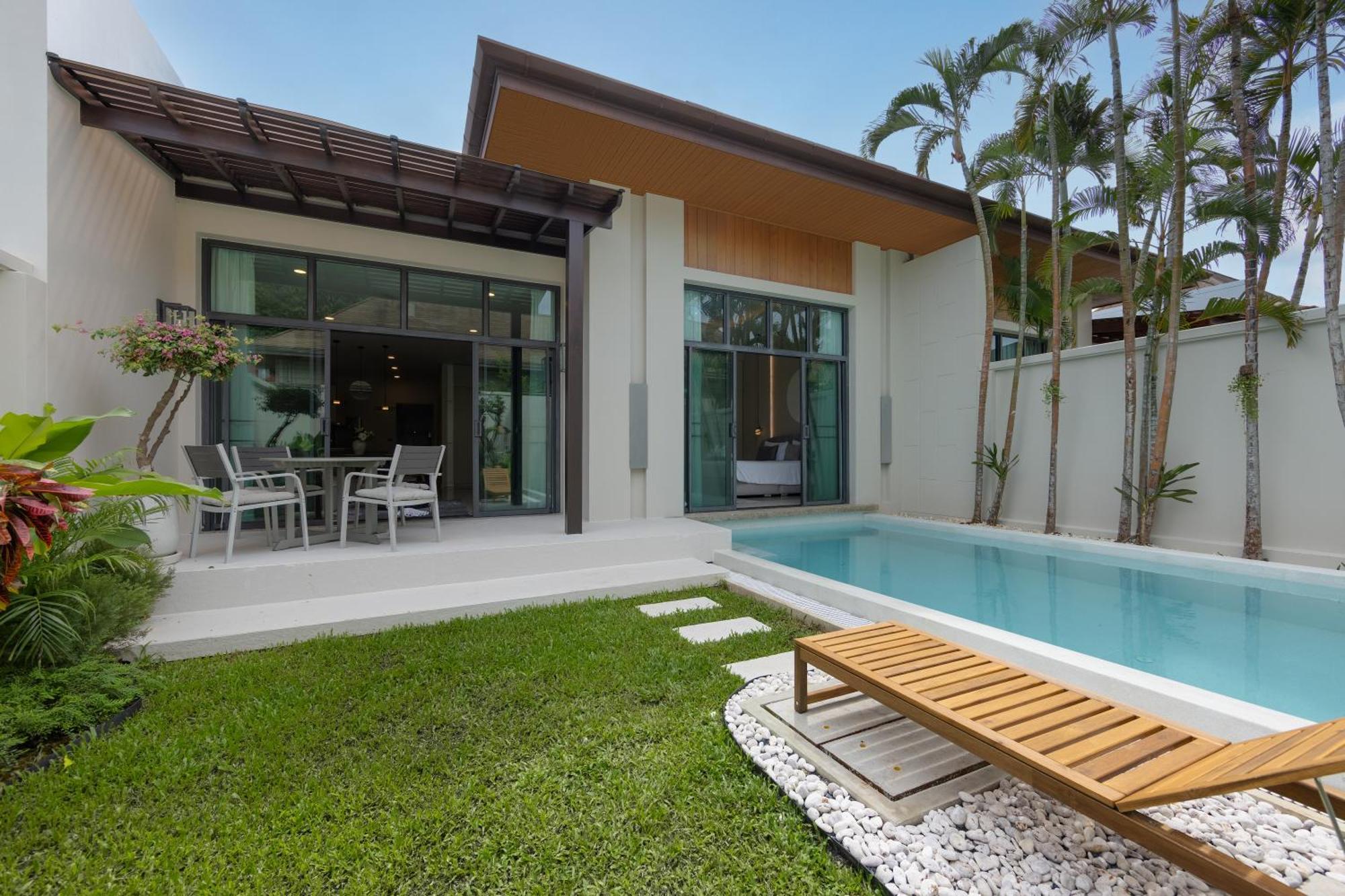 Onyx Villas By Tropiclook Nai Harn Ngoại thất bức ảnh
