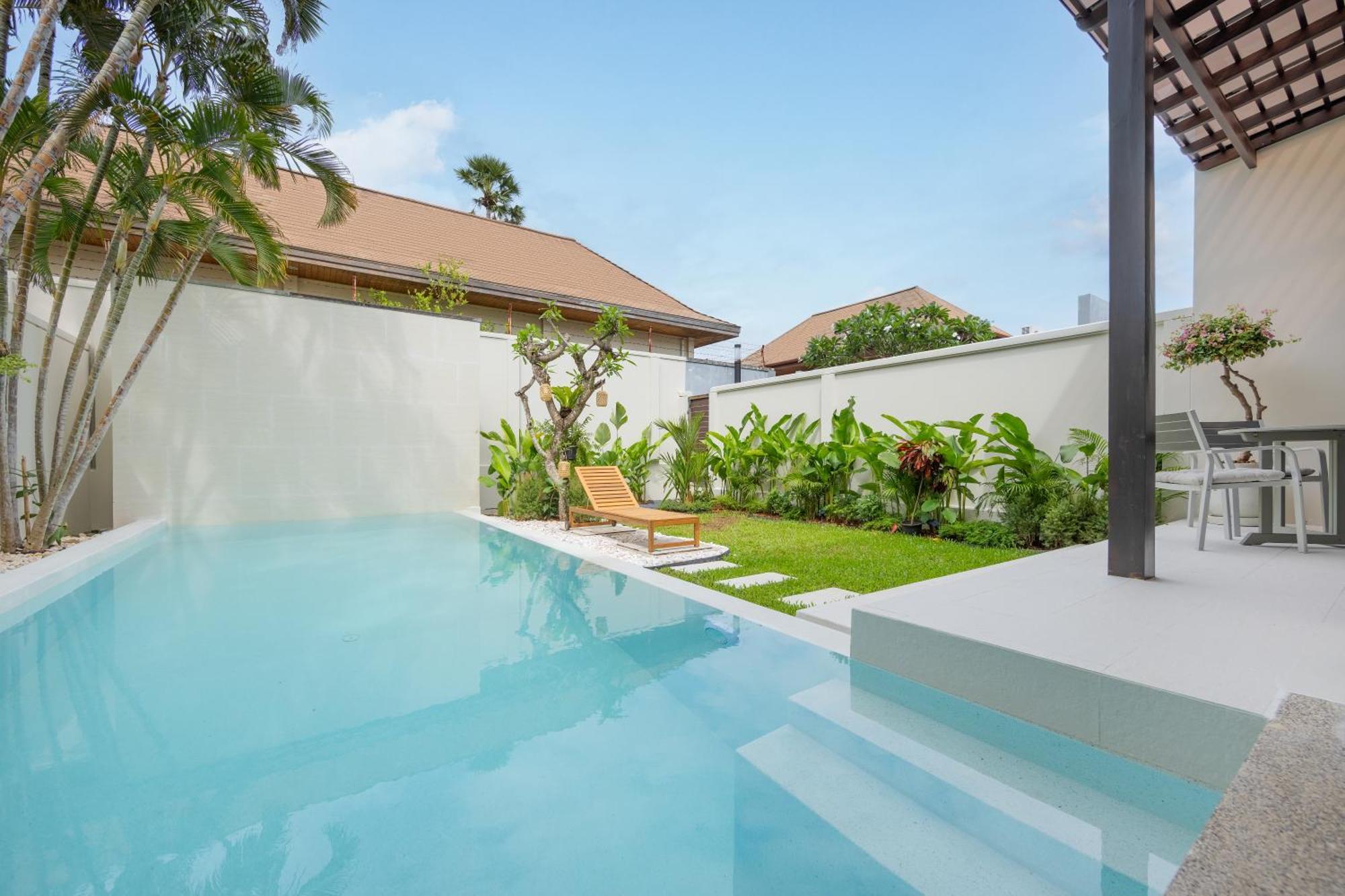 Onyx Villas By Tropiclook Nai Harn Ngoại thất bức ảnh